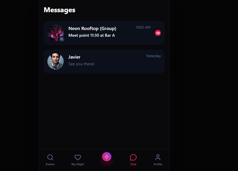 Chat